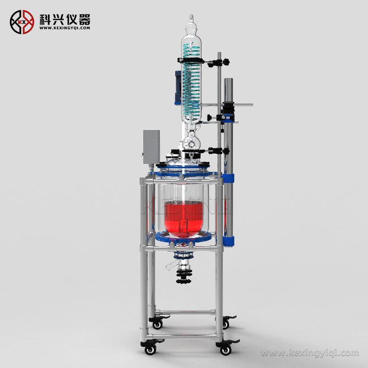 玻璃反應釜 玻璃反應釜