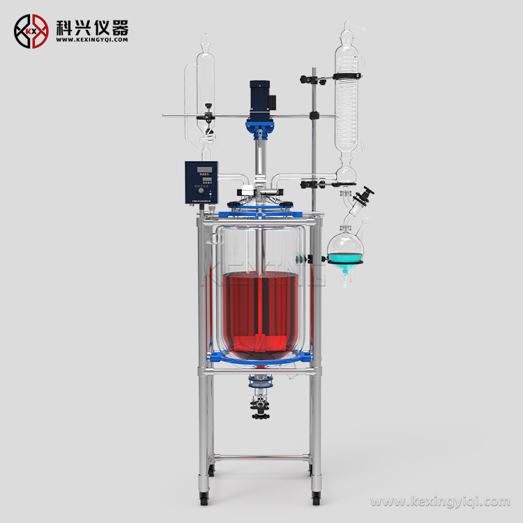 玻璃反應釜 玻璃反應釜